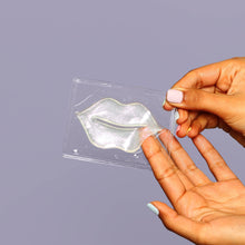 Load image into Gallery viewer, Smoothing Hydrogel Lip Masks