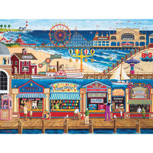 Load image into Gallery viewer, Family Time - Ocean Park 400 Piece Puzzle