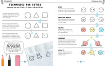 Load image into Gallery viewer, How to Draw Cute Stuff Book