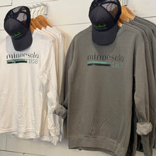 Load image into Gallery viewer, Retro Minnesota Crew Sweatshirt