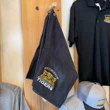 Load image into Gallery viewer, Tiger Golf Towel