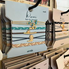Load image into Gallery viewer, K'Lani Hair Tie Bracelets