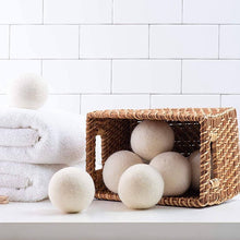 Load image into Gallery viewer, Wool Dryer Balls