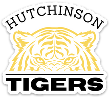 Load image into Gallery viewer, Hutchinson Tigers & Sports Stickers