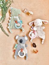 Load image into Gallery viewer, Bitzy Crinkle™ Sensory Toy with Teether: Multiple Options