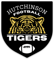 Load image into Gallery viewer, Hutchinson Tigers & Sports Stickers