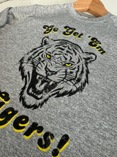 Load image into Gallery viewer, Go Get 'Em Tigers Youth Athletic Long Sleeve