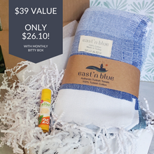 Load image into Gallery viewer, Olita Bitty Box