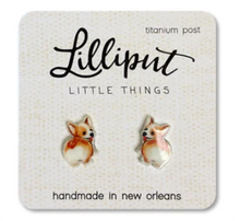Load image into Gallery viewer, Little Things Earrings: Many Styles