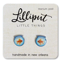 Load image into Gallery viewer, Little Things Earrings: Many Styles