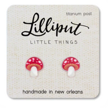 Load image into Gallery viewer, Little Things Earrings: Many Styles