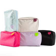 Load image into Gallery viewer, Checs Nylon Pouch by Tin Marin