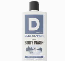 Load image into Gallery viewer, Duke Cannon Body Washes