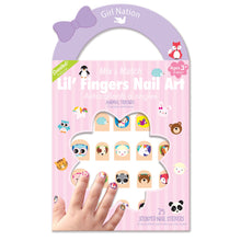 Load image into Gallery viewer, Lil' Fingers Nail Art
