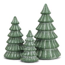 Load image into Gallery viewer, Large Snowy Evergreen Tree