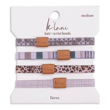 Load image into Gallery viewer, K'Lani Hair Tie Bracelets