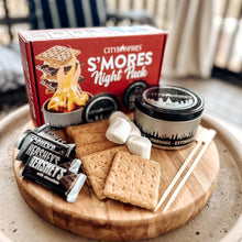 Load image into Gallery viewer, S'mores Night Set