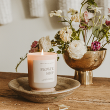 Load image into Gallery viewer, Flower Shop Candle