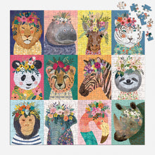 Load image into Gallery viewer, Wild Spirit 500 Piece Puzzle