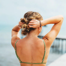 Load image into Gallery viewer, K'lani x Roxy Coastal Drift Hair Tie Bracelet