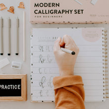 Load image into Gallery viewer, Modern Calligraphy Set for Beginners