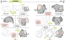 Load image into Gallery viewer, How to Draw Cute Stuff Book
