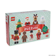 Load image into Gallery viewer, LEGO Countdown to Christmas Puzzles