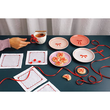 Load image into Gallery viewer, Bowtique Appetizer Plates Set of 4