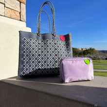 Load image into Gallery viewer, Checs Nylon Pouch by Tin Marin
