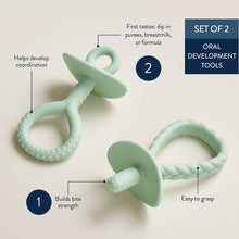 Load image into Gallery viewer, *NEW* Itzy Pre-Feeding Teether Set™