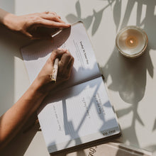 Load image into Gallery viewer, Inspirational Productivity Journal