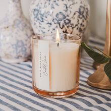 Load image into Gallery viewer, Coastal Lemon Candle