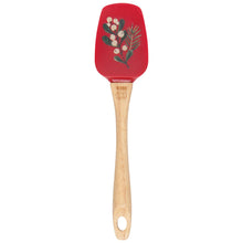 Load image into Gallery viewer, Winterberry Silicone Spoonula