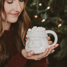 Load image into Gallery viewer, Santa Mug