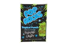 Load image into Gallery viewer, Pop Rocks, Tropical Punch, 0.33oz, 24Ct Case