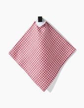 Load image into Gallery viewer, Fireside Plaid Red