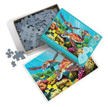Load image into Gallery viewer, Molokini Current (Family) 350pc puzzle