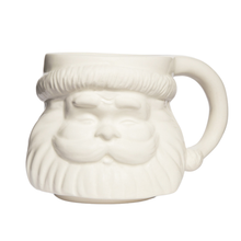 Load image into Gallery viewer, Santa Mug