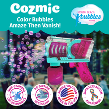 Load image into Gallery viewer, PoppinColorz Cozmic Bubble Blaster