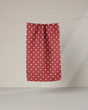 Load image into Gallery viewer, Mini Heart Bar Towel