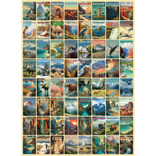 Load image into Gallery viewer, National Parks Puzzle