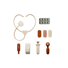 Load image into Gallery viewer, Silicone Doctor Kit Play Set