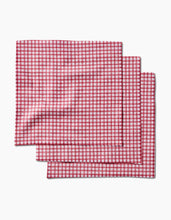 Load image into Gallery viewer, Fireside Plaid Red
