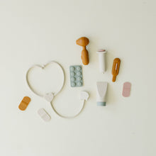 Load image into Gallery viewer, Silicone Doctor Kit Play Set
