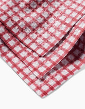 Load image into Gallery viewer, Fireside Plaid Red