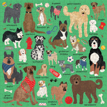 Load image into Gallery viewer, Dogs Puzzle 500 Piece Puzzle