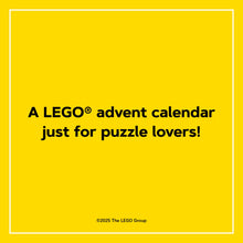 Load image into Gallery viewer, LEGO Countdown to Christmas Puzzles