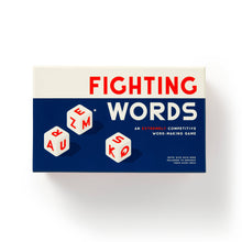 Load image into Gallery viewer, Fighting Words Dice Game