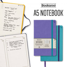 Load image into Gallery viewer, Bookaroo Notebooks