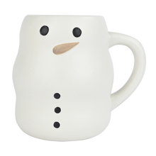 Load image into Gallery viewer, Snowman Coffee Mug